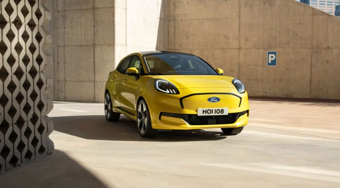 Ford Puma Gen-E