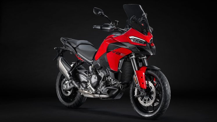 Νέα Ducati Multistrada V2 και V2 S 2025