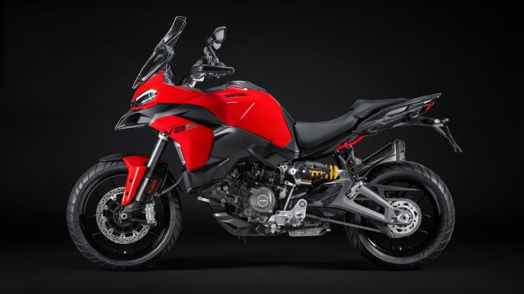 Νέα Ducati Multistrada V2 και V2 S 2025