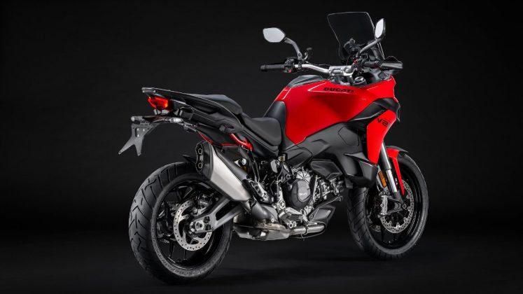 Νέα Ducati Multistrada V2 και V2 S 2025