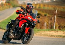 Νέα Ducati Multistrada V2 και V2 S 2025