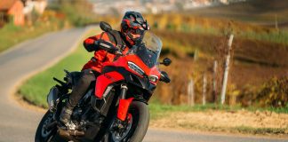 Νέα Ducati Multistrada V2 και V2 S 2025