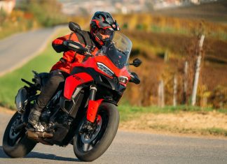 Νέα Ducati Multistrada V2 και V2 S 2025