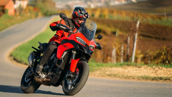 Νέα Ducati Multistrada V2 και V2 S 2025