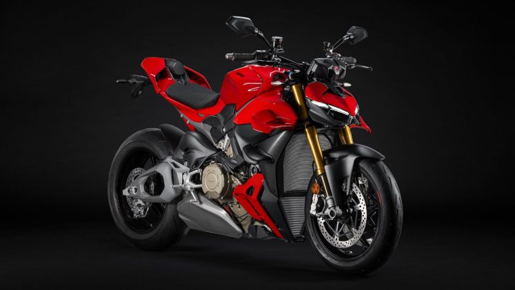 Ducati Streetfighter V4 2024