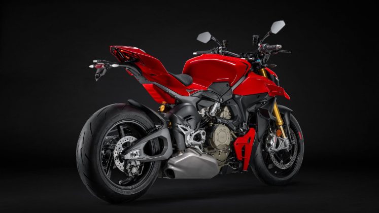 Ducati Streetfighter V4 2024