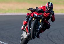 Ducati Streetfighter V4 2024