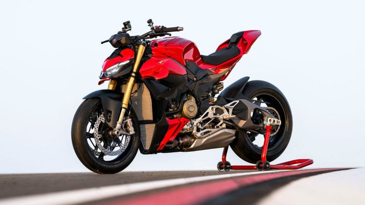 Ducati Streetfighter V4 2024