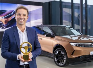 Επέτειος Opel ορόσημα 2024