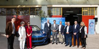 Σιβιτανίδειος ΣΧολή και BMW Group Hellas 2024