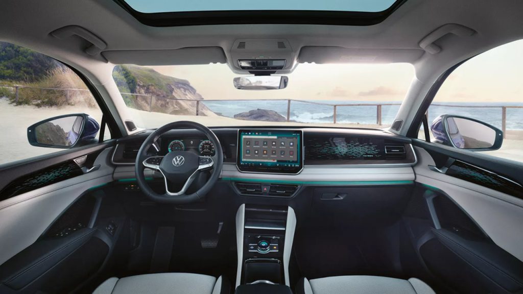 Volkswagen Tayron τιμή Ελλάδα 2024
