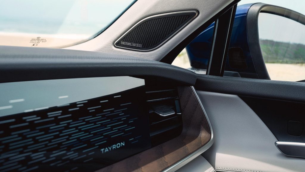 Volkswagen Tayron τιμή Ελλάδα 2024