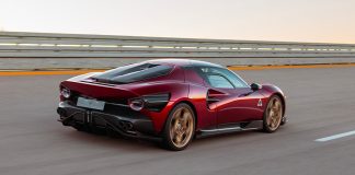 Alfa Rome o33 Stradale 2024