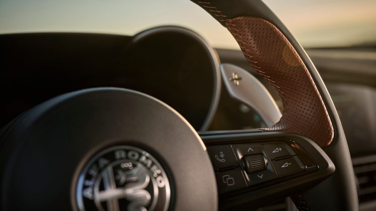 Alfa Romeo πρεμιέρες Βρυξέλλες 2024