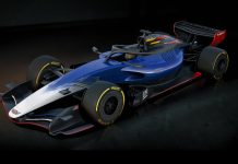 Cadillac Formula 1 Team 2024