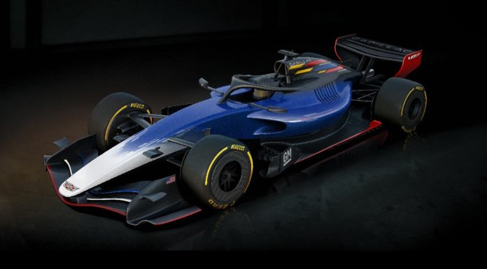 Cadillac Formula 1 Team 2024