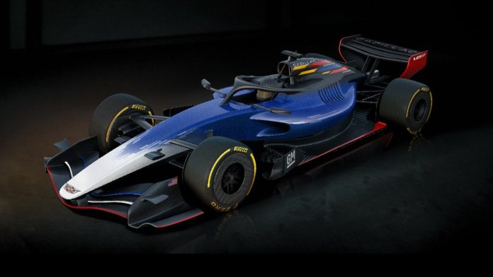 Cadillac Formula 1 Team 2024