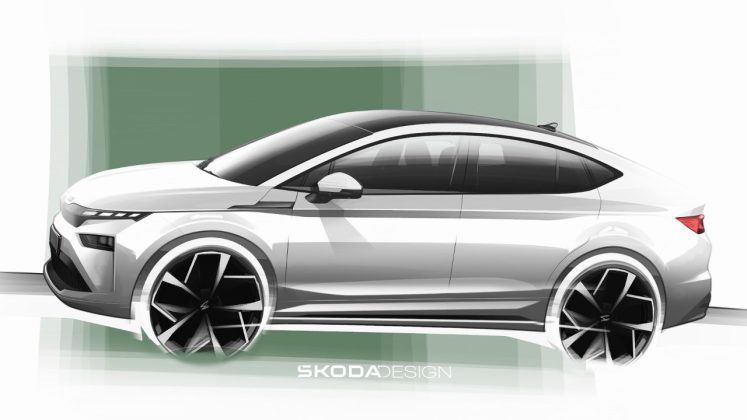 Το νέο SUV της SKoda - Skoda Enyaq 2024