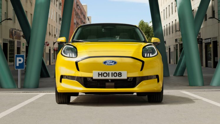 Ford Puma Gen-E τιμή στην Ελλάδα