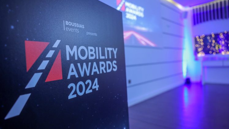 :Dribe Mobility Awards 2024