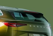 Το νέο SUV της SKoda - Skoda Enyaq 2024