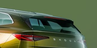 Το νέο SUV της SKoda - Skoda Enyaq 2024