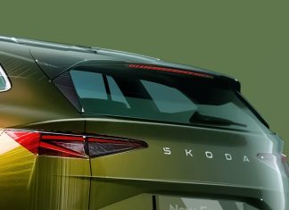 Το νέο SUV της SKoda - Skoda Enyaq 2024