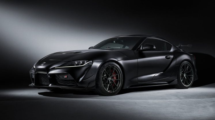 Toyota Supra A90 Final Edition 2024