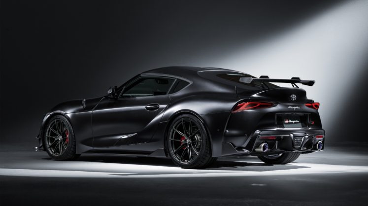 Toyota Supra A90 Final Edition 2024