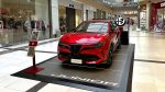 Alfa Romeo Junior στο The Mall Athens 2025