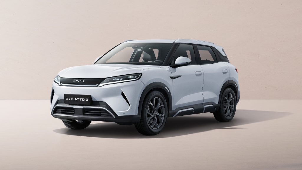 BYD Atto 2 2025