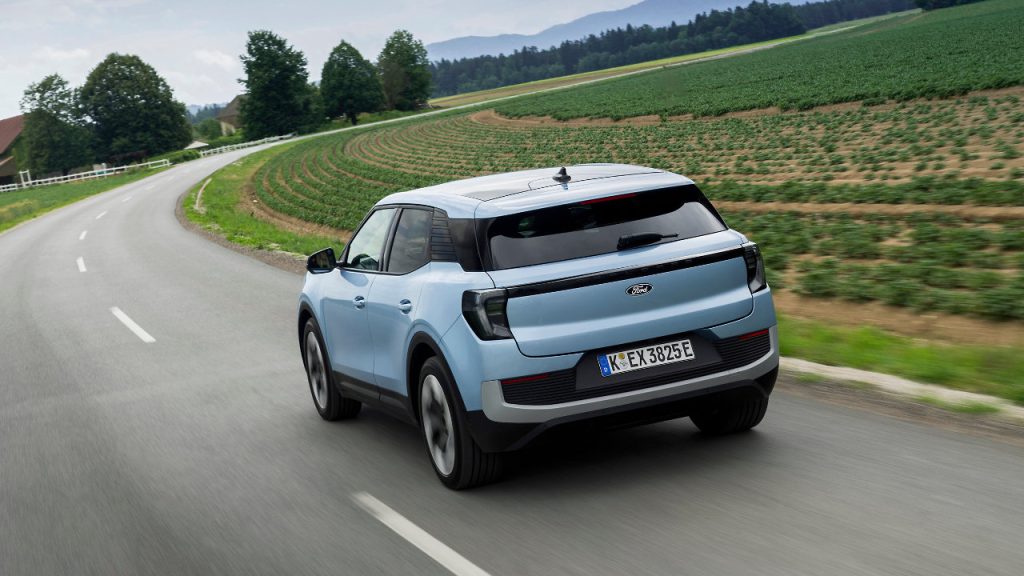 Ford Explorer με νέα μειωμένη τιμή 2025