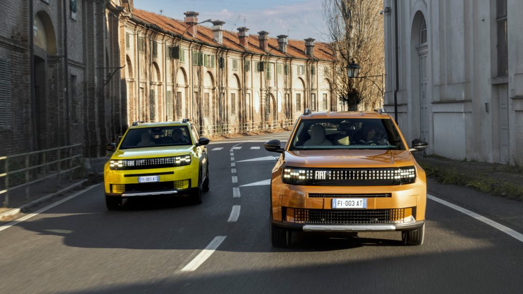 Fiat Grande Panda 2025 - Πότε έρχεται Ελλάδα