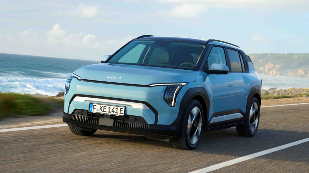 WWCOTY 2025 Kia EV3 2025