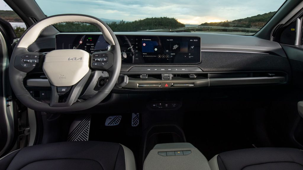Kia EV 3 Smart Regeneration Plus