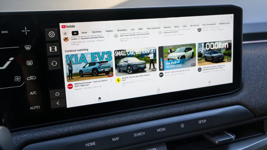 Kia EV3 Βραβείο 2025