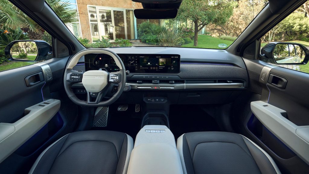 Kia EV3 Βραβείο 2025