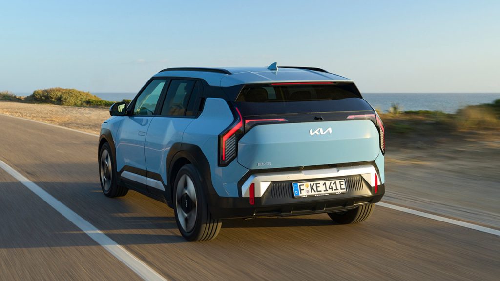 Kia EV3 Βραβείο 2025