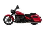BMW R 18 Motrrad 2025 ανανέωση