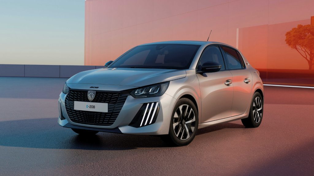 Peugeot 208 Style Νέα έκδοση 2025