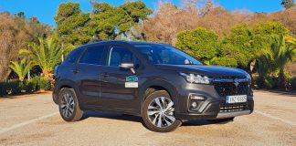 Suzuki S-Cross