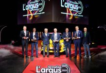 Les Trophées de L'argus Βραβεία Renault Group 2025