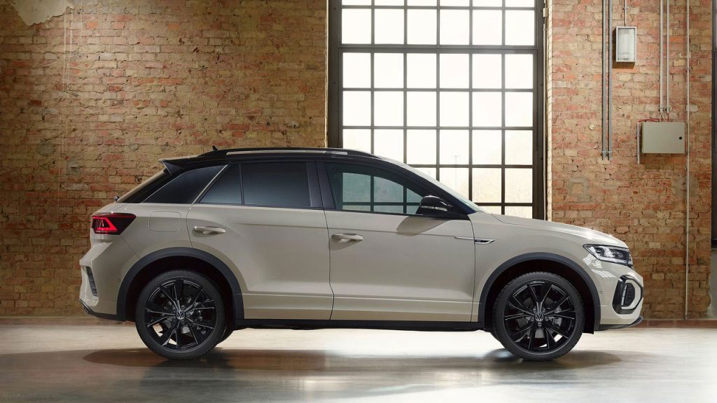 VW T-Roc