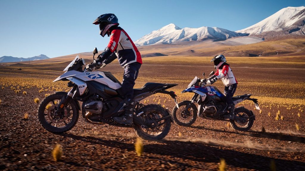 BMW Motorrad πωλήσεις 2025