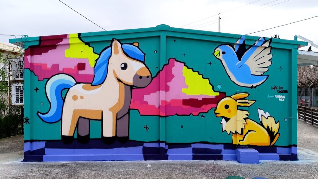 Ubran Act και Motor Oil 2025