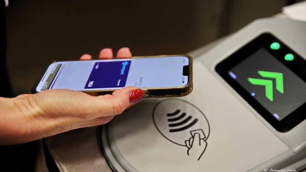 Εισιτήριο ΜΜΜ ΟΑΣΑ ανέπαφες πληρωμή 2025