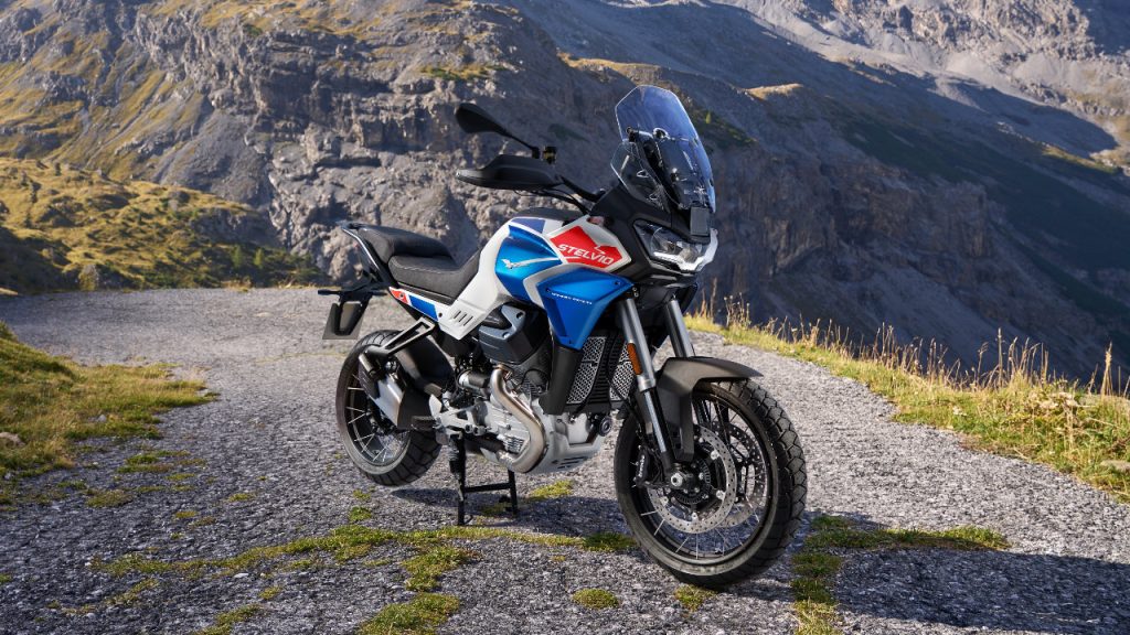 Moto Guzzi Duecento Tibuto 2025 τιμή Ελλάδα