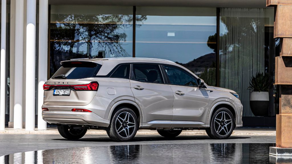 DFSK τιμές Ελλάδα 2025