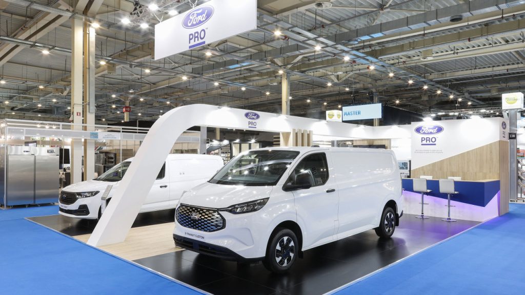 Ford Pro Artoza 2025