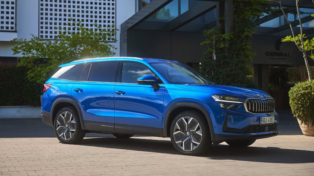 Skoda προσφορά